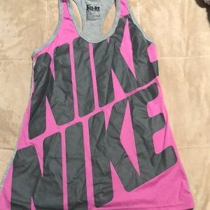 Nike size small tank